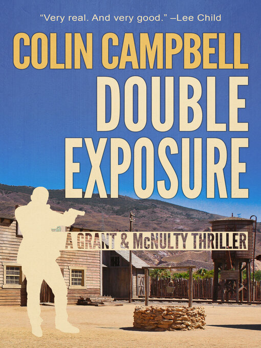 Title details for Double Exposure by Colin Campbell - Available